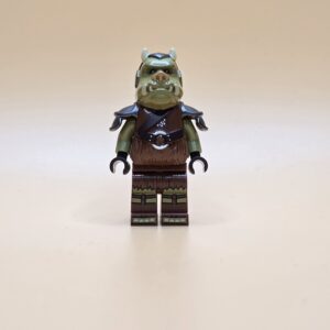 LEGO Star Wars Gamorrean Guard sw1196 – Palastwächter in Rüstung mit bedrohlichem Look