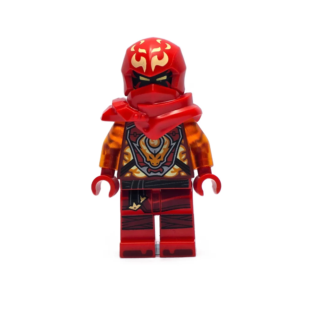 LEGO® Ninjago Dragon Power Kai, njo808