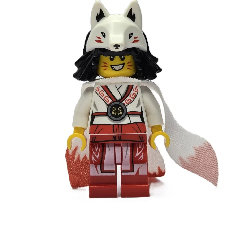 Akita njo521 Minifiguren LEGO