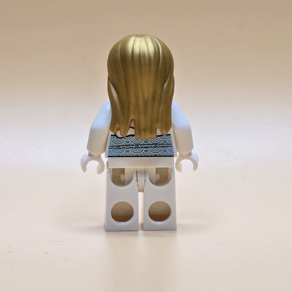 LEGO Ninjago Minifigur Princess Vania njo0611 – Gebraucht. Heldin aus Shintaro mit königlicher Rüstung. Perfekt für Sammler und LEGO-Fans.