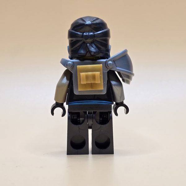 LEGO Ninjago Minifigur Nya Hero njo0604 – Gebraucht. Meisterin des Wassers mit Clip-on-Rüstung. Perfekt für Sammler und LEGO-Fans.
