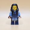 LEGO Ninjago Minifigur Maya (njo288) – Gebraucht. Detailreich gestaltete Elementarmeisterin des Wassers mit charakteristischem Outfit. Perfekt für Sammler und LEGO-Fans.