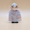 LEGO Ninjago Minifigur Harumi (njo383) – Gebraucht. Detailreich gestaltete Prinzessin mit weißem Cape. Perfekt für Sammler und LEGO-Fans.