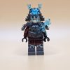 LEGO Ninjago Minifigur General Vex (njo523) – Gebraucht. Detailreich gestalteter Blizzard-Samurai mit einzigartigem Helm. Perfekt für Sammler und LEGO-Fans.