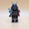 LEGO Ninjago Minifigur General Vex (njo523) – Gebraucht. Detailreich gestalteter Blizzard-Samurai mit einzigartigem Helm. Perfekt für Sammler und LEGO-Fans.