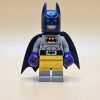 LEGO Batman Minifigur Raging Batsuit (sh0311) – Gebraucht. Wütendes Design mit Umhang aus The LEGO Batman Movie. Perfekt für Sammler und LEGO-Fans.