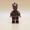 LEGO Teen Groot Minifigur sh0501 – Gebraucht. Detaillierte Bedruckung aus Avengers: Infinity War. Perfekt für Sammler und LEGO-Fans.