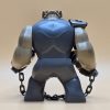LEGO® Super Heroes Minifigur Cull Obsidian sh0507 – Gebraucht. Detailreich gestaltete Figur mit charakteristischer Rüstung und massiver Statur. Perfekt für Sammler und LEGO®-Fans.