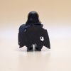 LEGO® Super Heroes Minifigur Corvus Glaive sh0511 – Gebraucht. Schwarzes Outfit mit goldenen Akzenten, zerrissener Umhang und Kapuze. Perfekt für Sammler und LEGO®-Fans.