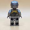 LEGO® Super Heroes Minifigur Iron Man Mark 1 Armor sh0565 – Gebraucht. Silberne Rüstung mit realistischen Gebrauchsspuren, transklarer Kopf und einzigartiger Helm. Perfekt für Sammler und LEGO®-Fans.