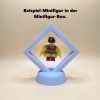 Beispiel-Minifigur in der Minifigur-Box