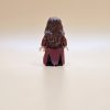 LEGO Scarlet Witch Minifigur SH0256 – Gebraucht. Wanda Maximoff mit rotem Outfit & Stoffcape. Ideal für Marvel-Sammler & Superhelden-Fans.