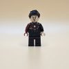 LEGO Minifigur Tony Stark SH0584 – Schwarzer Iron Man Suit mit rotem Arm. Gebraucht, selten & detailreich.