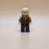 LEGO Hobbit Minifigur Legolas lor035 – Elbenkrieger in Reddish Brown mit Goldverzierungen. Sehr guter Zustand, keine Cracks.