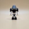 LEGO Ninjago Kruncha njo0024 – Skulkin-Skelett mit vertikalen Greifarmen, gebraucht.