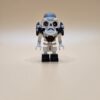 LEGO Ninjago Kruncha njo0024 – Skulkin-Skelett mit vertikalen Greifarmen, gebraucht.