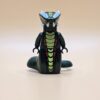 LEGO Ninjago Acidicus njo0066 – Serpentine-General mit Schlangenschwanz, gebraucht – ideal für Sammler.