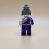 LEGO Ninjago Pixal (njo0086) – Rebooted Androidin mit violett-weißer Kybernetik, gebraucht.