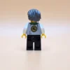 LEGO Ninjago Minifigur – Sensei Garmadon Njo094 | Gebraucht | Der geläuterte Meister der Rebooted-Ära 🧙‍♂️⚔️☯️