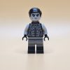 LEGO Ninjago Shade Njo299 – Gebrauchte Minifigur mit schwarzem Outfit, silberner Rüstung und geheimnisvollem Design.