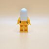LEGO Ninjago Minifigur Harumi Njo565 – Gebraucht. Avatar-Version mit Maske aus Prime Empire. Virtuelle Schurkin mit seltenem Design.