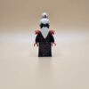 LEGO Ninjago Minifigur Unagami Njo572 – Gebraucht. Digitaler Schurke mit rot-schwarzem Outfit aus der Prime Empire-Serie. Ideal für Sammler.