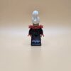 LEGO Ninjago Minifigur Unagami Njo572 – Gebraucht. Digitaler Schurke mit rot-schwarzem Outfit aus der Prime Empire-Serie. Ideal für Sammler.