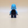 LEGO Ninjago Minifigur Lil’ Nelson Njo0780 – Gebraucht. Türkiser Kapuzen-Ninja aus der Crystalized-Serie. Perfekt für Sammler und junge Ninjago-Fans.