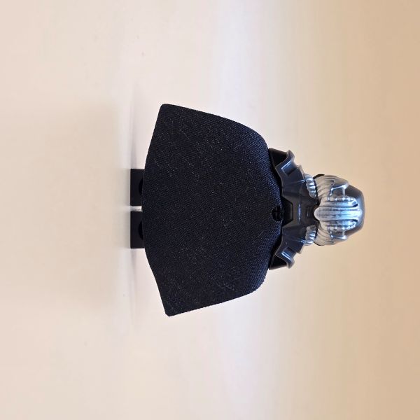 LEGO General Zod sh0076 – Gebrauchte Minifigur mit Helm und Cape. Superschurke aus Man of Steel.
