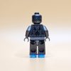 LEGO Ultron Sentry Minifigur sh0166 – Gebraucht. Düstere Roboter-Drohne mit rotem Visor aus Avengers: Age of Ultron.