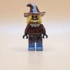LEGO Batman Movie Minifigur Scarecrow sh0391 – Gebraucht. Mit rotbraunem Schlapphut & typischem Schurken-Design. Ideal für Sammler!