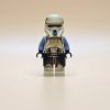 LEGO Star Wars Minifigur sw0850 – Gebraucht. Scarif Stormtrooper Squad Leader mit einzigartiger tropischer Rüstung. Perfekt für Sammler und LEGO-Fans.