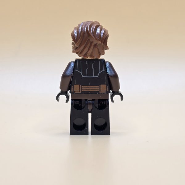 LEGO Anakin Skywalker Minifigur sw0939 – Gebraucht. Mit Headset & schwarzer Beinfarbe aus Star Wars: The Clone Wars. Für Sammler & Fans.