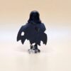 LEGO Dementor Minifigur hp155 – Dämonischer schwarzer Geist mit destroyed Cape aus der Harry Potter Serie, ideal für Sammler.