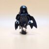 LEGO Dementor Minifigur hp155 – Dämonischer schwarzer Geist mit destroyed Cape aus der Harry Potter Serie, ideal für Sammler.