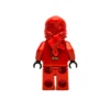 LEGO Ninjago Kai njo0009 Minifigur – Feuer-Ninja mit Drachen-Panzer, Pilot Season. Gebraucht, sammlertauglich.