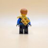 LEGO Ninjago Minifigur Jay njo0192 – Gebraucht. Blauer Blitz-Ninja im Piratenlook aus der Skybound-Serie.