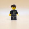 LEGO Ninjago Jay njo0448 – Minifigur mit braunen Haaren & Freizeitlook | Gebraucht