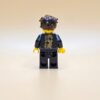 LEGO Ninjago Jay njo0448 – Minifigur mit braunen Haaren & Freizeitlook | Gebraucht