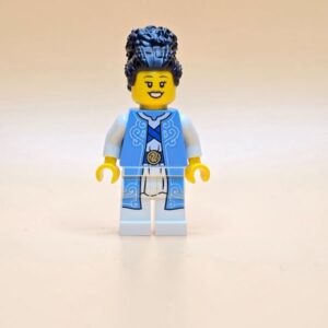 LEGO Ninjago Minifigur Euphrasia njo0879 – neue Figur aus Dragons Rising mit magischem Design