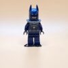 LEGO Batman sh0097 – Gebraucht. Dunkelblauer Taucheranzug mit gelbem Gürtel und Flossen. Superheld unter Wasser.