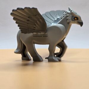LEGO Harry Potter Buckbeak Figur buckbeakc02 – Gebraucht. Hippogreif mit beweglichen Flügeln & detailliertem Design. Ideal für Sammler & Fans der magischen Welt!