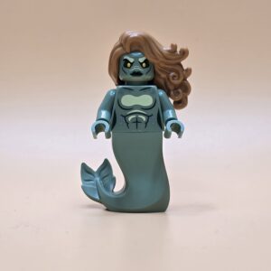 LEGO Harry Potter Merperson hp417 – Unterwasserkreatur aus dem Trimagischen Turnier