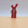 LEGO Ninjago Minifigur Fangdam njo0048 – Gebraucht. Zwei Köpfe, rotes Schlangendesign & detailreiche Bedruckung. Für Fans & Sammler der frühen Ninjago-Serien.