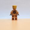 LEGO Ninjago Minifigur Zane Echo njo0237 mit roboterhaftem Look und Stirnband. Aus Skybound – selten & cool.