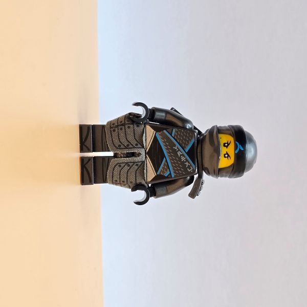 LEGO Ninjago Minifigur – Nya Njo398 njo0398 | Gebraucht | Die Samurai-Kriegerin im eleganten Look ⚔️💧👘