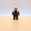 LEGO Ninjago Minifigur Harumi Njo476 – Gebraucht. Antagonistin mit weißem Haar und Rüstung. Figur aus der neunten Staffel „Hunted
