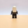 LEGO Ninjago Minifigur Harumi Njo476 – Gebraucht. Antagonistin mit weißem Haar und Rüstung. Figur aus der neunten Staffel „Hunted