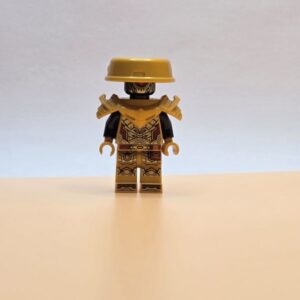 LEGO Ninjago Minifigur Imperium Guard njo0827 – Gebraucht. Elite-Soldat in futuristischer Rüstung aus Dragons Rising. Für Fans & Sammler.
