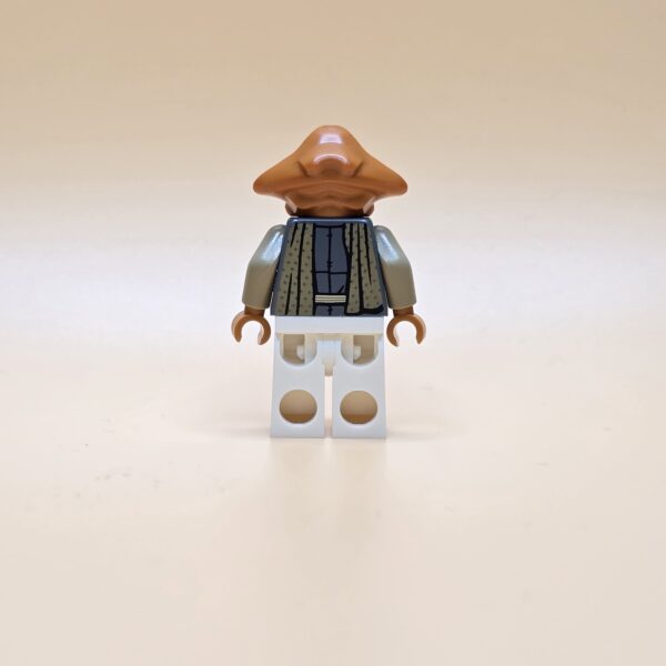 LEGO Star Wars Quarren sw1195 – Außerirdischer Diplomat mit Tentakelkopf